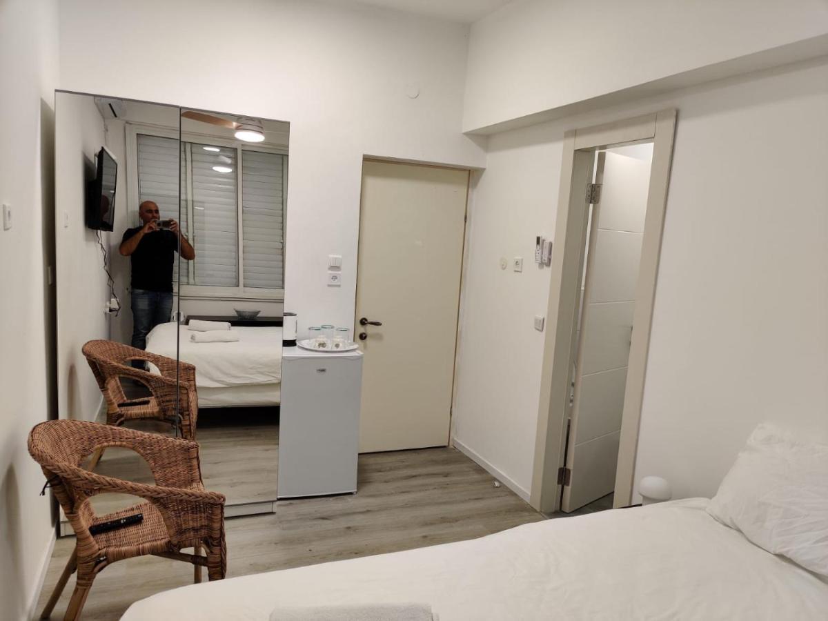 Jerusalem Apartments Bat Yam Exterior foto