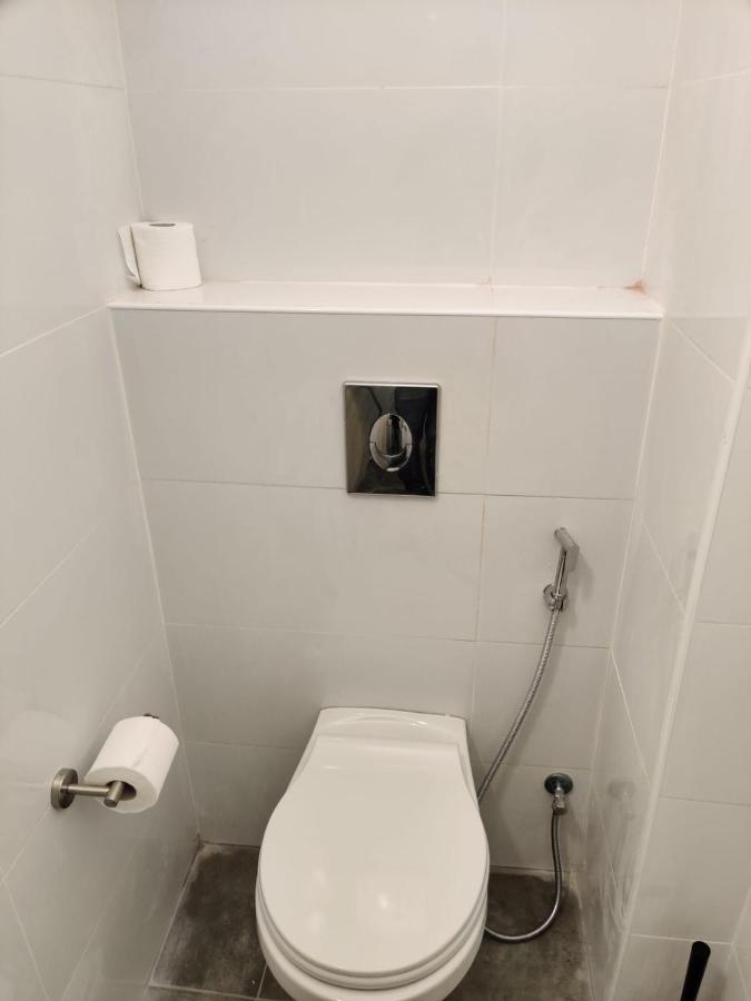 Jerusalem Apartments Bat Yam Exterior foto