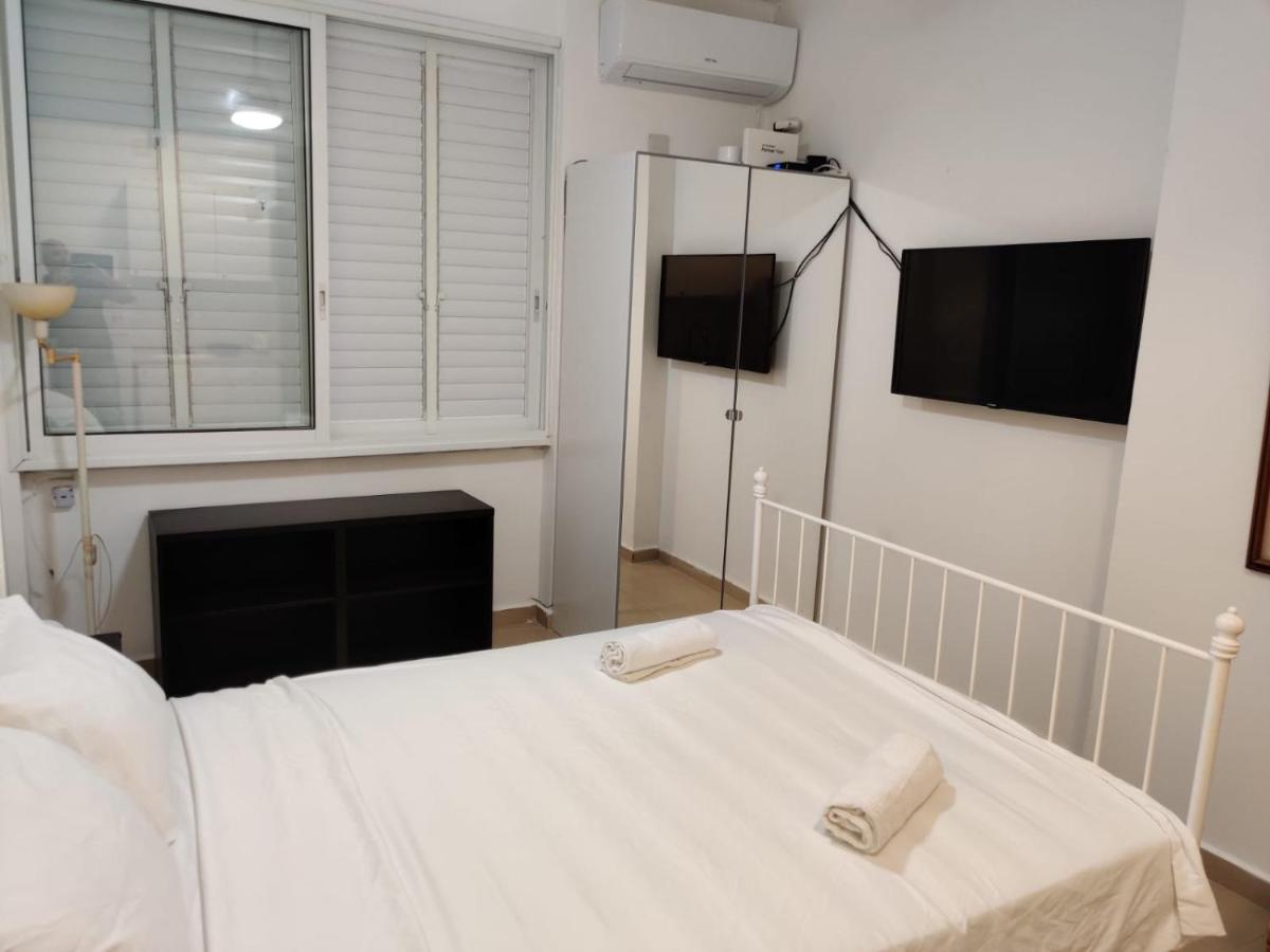 Jerusalem Apartments Bat Yam Exterior foto
