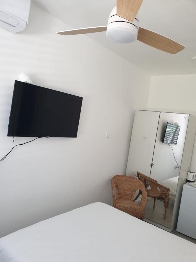 Jerusalem Apartments Bat Yam Exterior foto