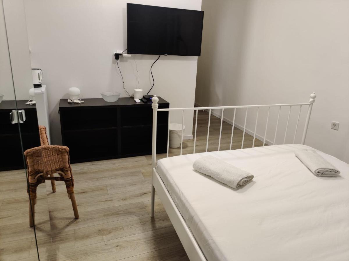 Jerusalem Apartments Bat Yam Exterior foto